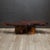 Vintage California Redwood Burl Coffee Table c.1960 For Sale In San Francisco - Image 6 of 11