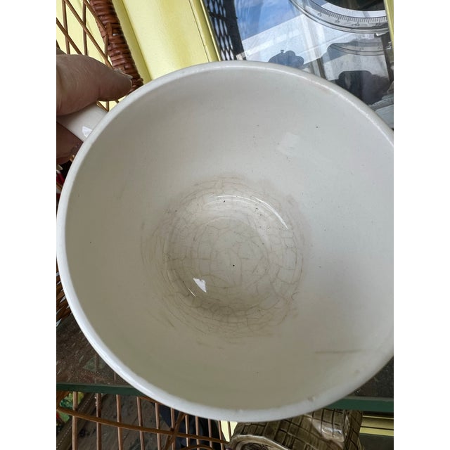 Vintage Mid-Century Modern "Maw & Paw" Hillbilly Coffee Mug – Made in Usa For Sale - Image 4 of 6