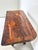 19th Century Regency Console Table in Indian Rosewood, 1800s For Sale - Image 5 of 14