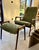 Textile Set of Scandinavian Lounge Chair and Ottoman by Alf Svensson, 1960s For Sale - Image 7 of 12