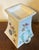 Antique 18th Century Chinese Export Porcelain Bulb Pot or Cachepot Vase in Famille Rose Glaze Circa 1790 For Sale - Image 10 of 13