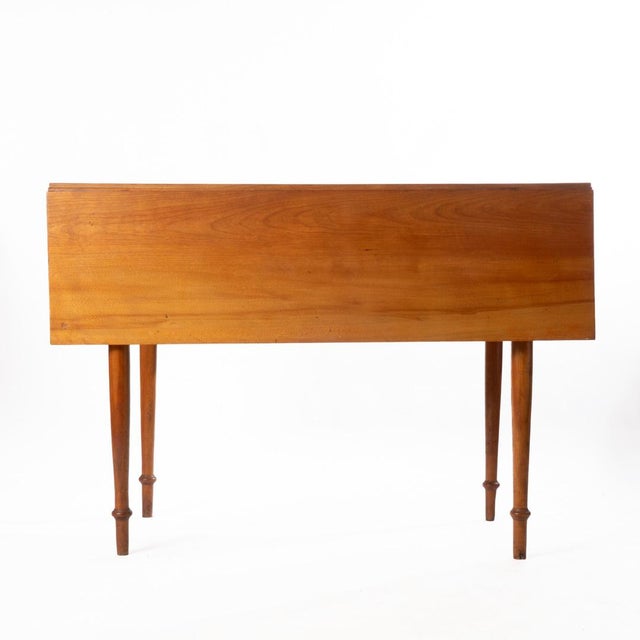 Victorian 19th Century Drop Leaf Table For Sale - Image 3 of 17