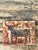 Vintage Original Mixed Media Bull on Canvas For Sale In West Palm - Image 6 of 12