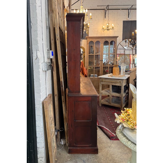 Mid 19th Century Welsh Cupboard For Sale - Image 13 of 14