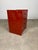 Vintage Dark Red Lacquered Chest of Drawers by Kazuhide Takahama for Gavina, Italy, 1960s For Sale - Image 6 of 8