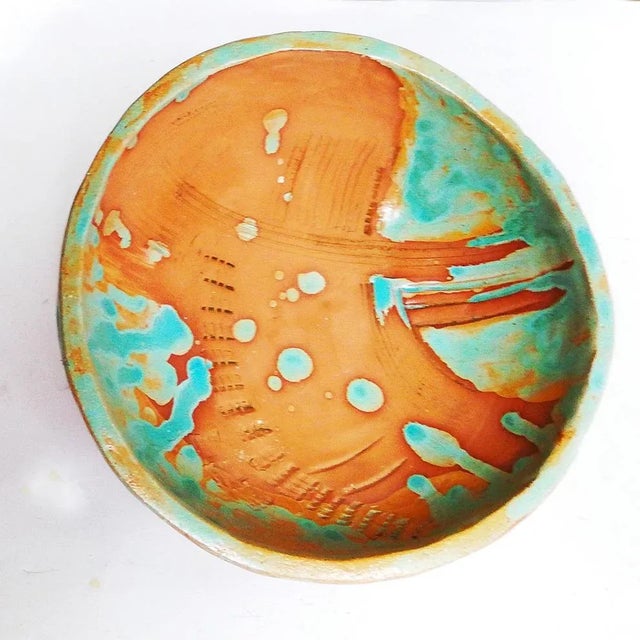 Centerpiece by Thon Fausto Tonello, 1980s, in Good conditions. Designed 1980 to 1989