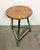Mid-Century Modern Industrial Black Workshop Stool, 1960s For Sale - Image 3 of 14