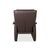 Leather 2-Seater Sofas and Armchair in Leather from Erpo Milano, Set of 3 For Sale - Image 12 of 17