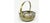 Silver-Plated Brass Sugar Bowl from Berndorf, Germany, 1920s For Sale - Image 4 of 5