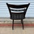 Early 19th Century Antique Federal Windsor Splat-Back Armchair Vermont or New York, 1820's For Sale - Image 5 of 16