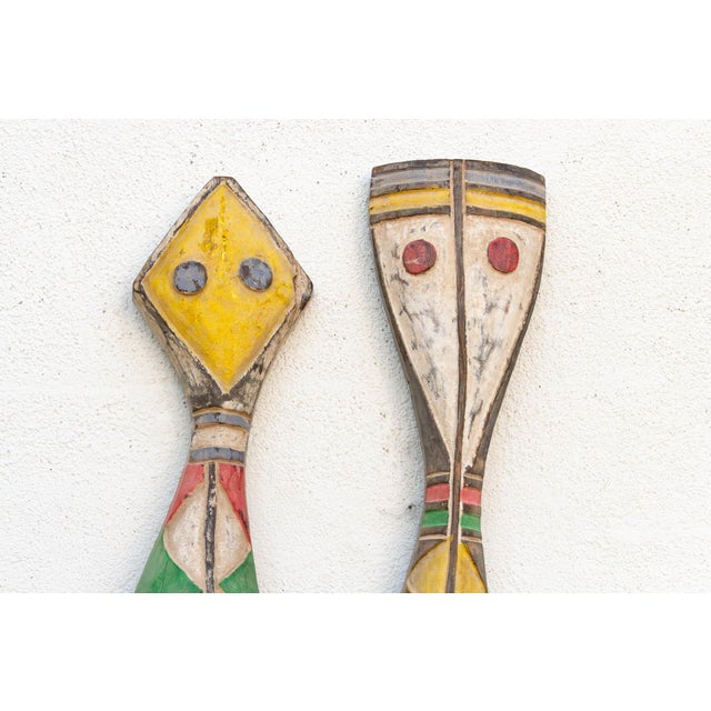 Pieces like these don't often survive as a matched pair, which makes finding both the sun and the serpent together worth...