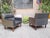 1960s Armchairs from Castelli / Anonima Castelli, 1960s, Set of 2 For Sale - Image 5 of 14