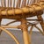 1960s Pair of Italian Rattan and Bamboo Chairs For Sale - Image 14 of 18
