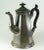 19th C. Lighthouse Pewter Coffee Pot Marked j.cutts Sheffield Uk For Sale - Image 13 of 13