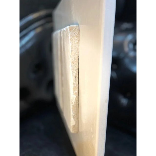 Gilbert Pauli, Série Naissance et deuil No. 10, 2009, Acrylic & Plaster For Sale - Image 9 of 10