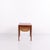 Model 40 Rosewood Side Table by Severin Hansen for Haslev Møbelfabrik, 1960 For Sale - Image 3 of 12