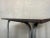 Vintage Industrial Steel and Composite School Desk, 1960s For Sale - Image 10 of 18