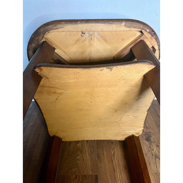 Mid-Century Tray Table, 1950s, in Very Good conditions. Designed 1950 to 1959