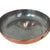 Polished Copper Pots and Pan with Brass Handles from Tagus, Portugal, Set of 4 For Sale - Image 6 of 10