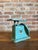 1910s Slanting Dial Kitchen Scale Seafoam Green - American Cutlery Co For Sale - Image 9 of 15