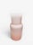 Murano Glass Rose Opalino Vase by Vincenzo Nason, Italy, 1970s For Sale - Image 4 of 7