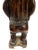 Brown Antique African Tribal Primitive Wood Female Figure Carved Ashanti For Sale - Image 8 of 11