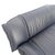 Tango Sofa in Leather Black from Leolux For Sale - Image 9 of 11