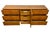Lane Furniture 1970s Milo Baughman for Lane Mid-Century Modern Burl Wood Credenza For Sale - Image 4 of 11