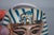 1990s Egyptian Revival Signed Royal Doulton Egyptian Pharaoh Tutankhamun Toby Character Jug For Sale - Image 10 of 14