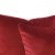 Contemporary Schumacher Gainsborough Velvet in Burgundy Pillow Cover For Sale - Image 3 of 7