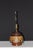Ceramic Mid 20th Century Roberto Rigon Style Ceramic Lamp For Sale - Image 7 of 13