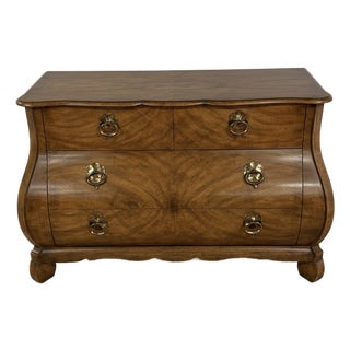 1980s Bombay Chest of Drawers From Baker For Sale