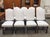 1920s Set of Eight Os De Mouton French Walnut Chairs For Sale - Image 11 of 11