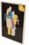 DETAILS 21"W × 2"D × 29"H Description: Richard Lindner, an American-German artist (born November 11, 1901 in Hamburg...