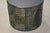 1960s 1960s Adrian Pearsall 24” Brutalist Drum Coffee Table For Sale - Image 5 of 8