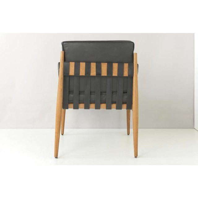 SE 122 A Armchair by Egon Eiermann for Wilde + Spieth, Germany, 1958 For Sale - Image 5 of 14