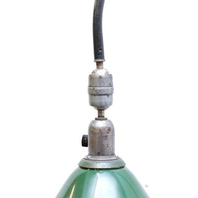 Johan Petter Johansson Triplex Wall Lamp, 1930s For Sale - Image 4 of 12