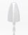 Mid-Century Modern Style Chrome Table Lamp For Sale - Image 4 of 6
