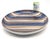 Ceramic 1970s Dansk Neils Refsgaard Serving Platter For Sale - Image 7 of 11