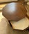 Mid-Century Modern 1950s Harvey Probber Decagon Walnut Cabinet, American Mid-Century Modern, Circa 1950 For Sale - Image 3 of 7