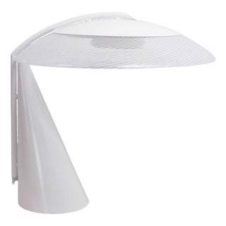 Murano Glass Table Lamp by Mauro Marzollo for Itre, 1980s For Sale