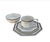 For your consideration. . . This rare set of designer Givenchy dinnerware is perfect for entertaining. Give yourself or...