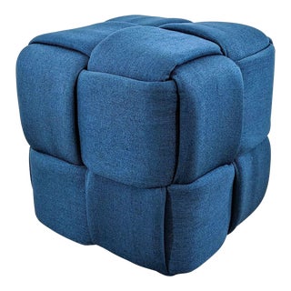 Zuo Modern Fabric Ottoman For Sale