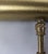 Vintage House of Troy Adjustable Gallery Picture Light – Gold/Brass-Tone Finish For Sale - Image 4 of 15