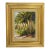 Original Signed & Framed Oil Painting on Russian Linen Titled 'Tropical Breeze' by William Vincent (American 1939-2004) For Sale
