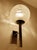 Vintage Space Age Glass Sconces from Doria, 1960s, Set of 2 For Sale - Image 10 of 13