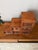 Wood Mid 20th Century Apothecary Japanese Kaiden Tansu Staircase Chest of Drawers For Sale - Image 7 of 8