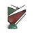 French Wall-Mounted Coat Rack by Mathieu Matégot, 1950s For Sale - Image 6 of 12