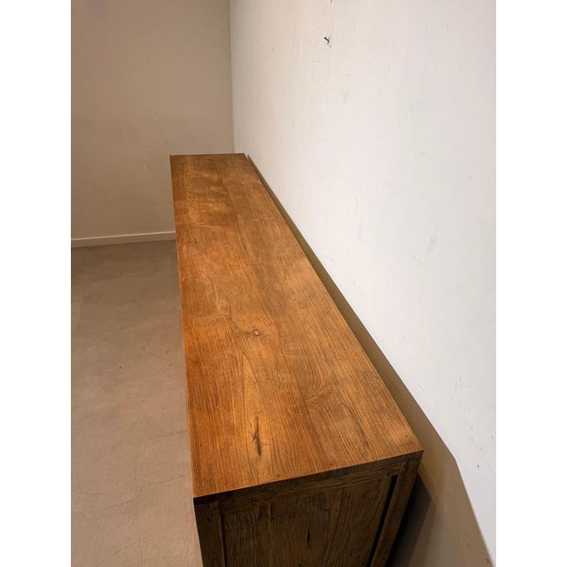 Vintage Sideboard in Teak For Sale - Image 3 of 7
