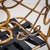 Pair of Metal Side Chairs by Gio Ponti for Casa E Giardino, Italy, 1950s For Sale - Image 9 of 11